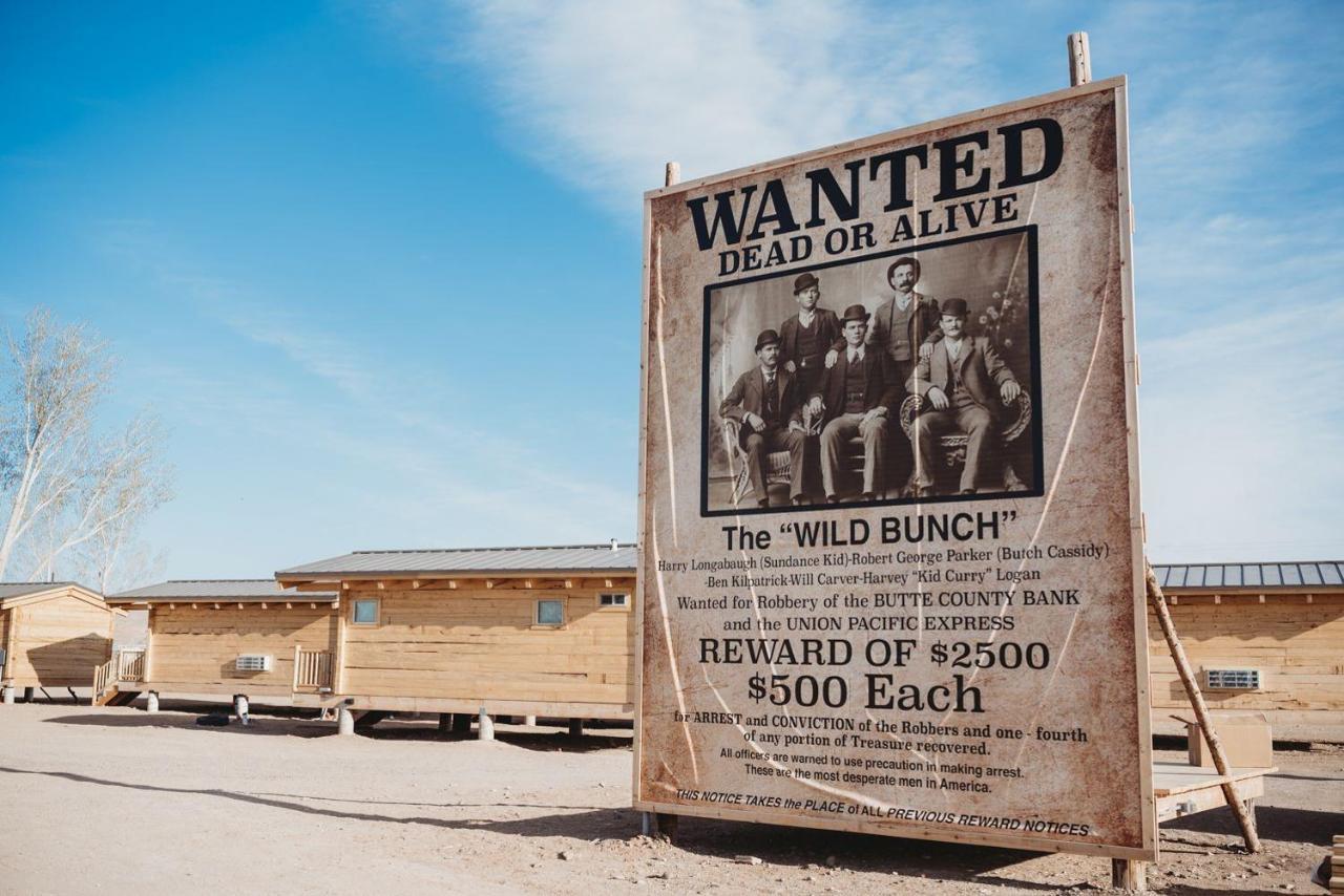 Villa Muddy Creek Mining Company Hanksville Exterior foto